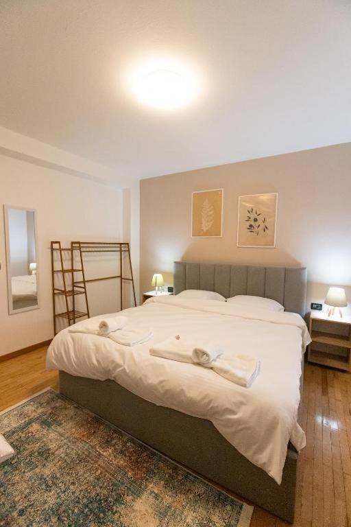 Light-2 Lovely Apartment In Tirana Exteriér fotografie